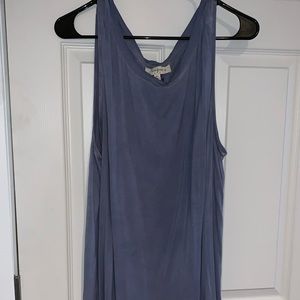 Umgee Lace back tank